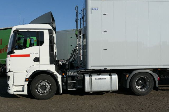 MAN 18.510 TGS BL 4x2, Intarder, PTO, Nebenantrieb - Тягач: фото 2 MAN 18.510 TGS BL 4x2, Intarder, PTO, Nebenantrieb - Тягач: фото 2
