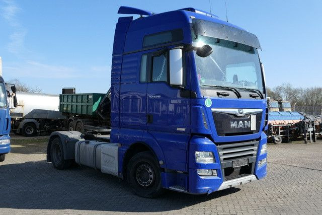 MAN 18.580 TGX LL XXL 4x2, Hydr., Intarder, Klima - Тягач: фото 5 MAN 18.580 TGX LL XXL 4x2, Hydr., Intarder, Klima - Тягач: фото 5