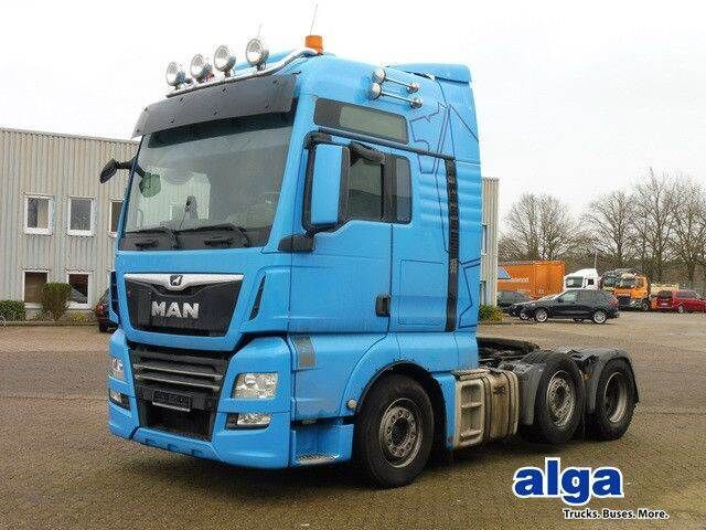 MAN 26.500 TGX XXL 6x2, Intarder, Klima, Schlafliege - Тягач: фото 1 MAN 26.500 TGX XXL 6x2, Intarder, Klima, Schlafliege - Тягач: фото 1