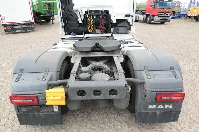 Тягач MAN TGX 18.500 XXL/ZF-Intarder/Standklima: фото 7