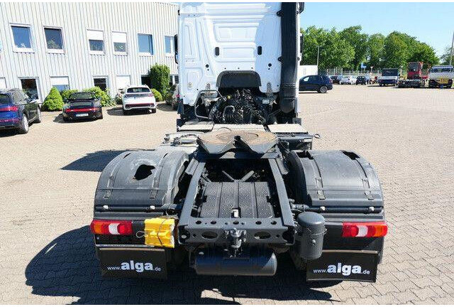 Mercedes-Benz 1845 LS Arocs 4x4, HAD, Hydr., Klima, Liege - Тягач: фото 4 Mercedes-Benz 1845 LS Arocs 4x4, HAD, Hydr., Klima, Liege - Тягач: фото 4