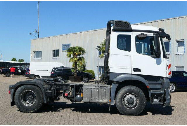 Mercedes-Benz 1845 LS Arocs 4x4, HAD, HydroDrive, Kilma, Hydr. - Тягач: фото 2 Mercedes-Benz 1845 LS Arocs 4x4, HAD, HydroDrive, Kilma, Hydr. - Тягач: фото 2