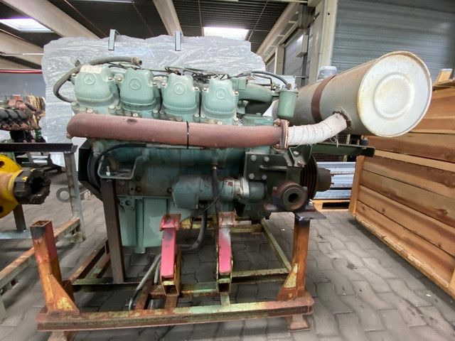 Mercedes-Benz OM 422 Motor, V8, 8 Zylinder, 10x am Lager - Тягач: фото 4 Mercedes-Benz OM 422 Motor, V8, 8 Zylinder, 10x am Lager - Тягач: фото 4