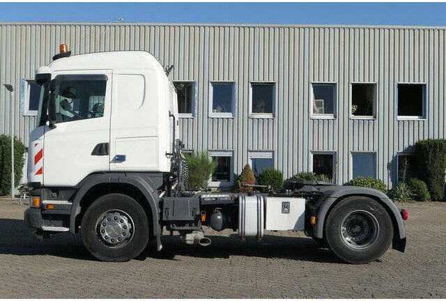 Scania G 450 4x2, Hydr., Spurassistent, Schlafliege, AC - Тягач: фото 2 Scania G 450 4x2, Hydr., Spurassistent, Schlafliege, AC - Тягач: фото 2
