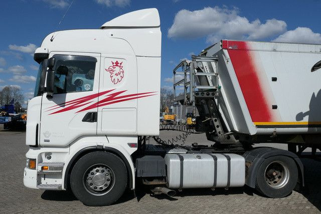 Scania R 500/Retarder/Hydraulik - Тягач: фото 2 Scania R 500/Retarder/Hydraulik - Тягач: фото 2