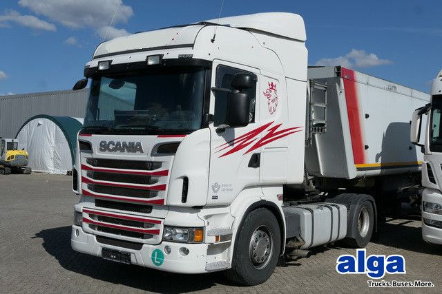 Scania R 500/Retarder/Hydraulik - Тягач: фото 1 Scania R 500/Retarder/Hydraulik - Тягач: фото 1