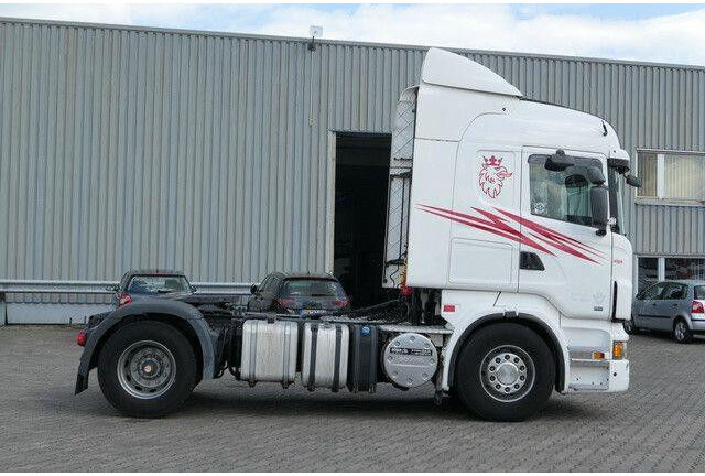 Scania R 500/Retarder/Hydraulik - Тягач: фото 2 Scania R 500/Retarder/Hydraulik - Тягач: фото 2