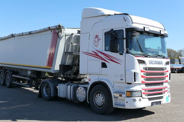 Scania R 500/Retarder/Hydraulik - Тягач: фото 3 Scania R 500/Retarder/Hydraulik - Тягач: фото 3