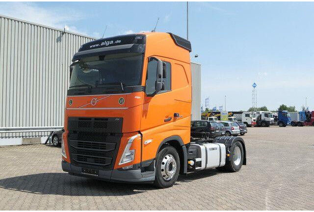 Volvo FH 500 4x2, Standklima, VEB-Bremse, Alu-Felgen - Тягач: фото 1 Volvo FH 500 4x2, Standklima, VEB-Bremse, Alu-Felgen - Тягач: фото 1