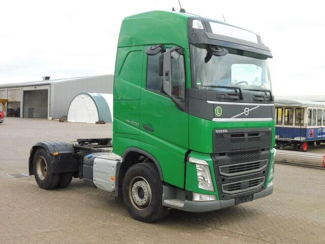 Volvo FH 500 4x2, VEB-Bremse, Standklima, Schlafliege - Тягач: фото 4 Volvo FH 500 4x2, VEB-Bremse, Standklima, Schlafliege - Тягач: фото 4