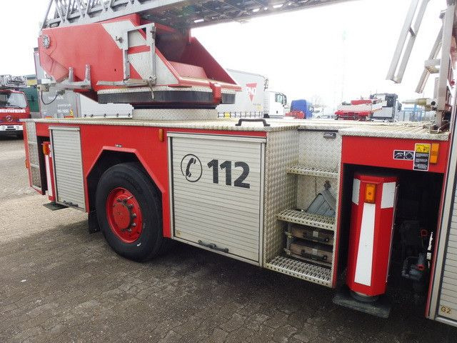 Mercedes-Benz 1528 ATEGO 4x2, Drehleiter DL23-12, Metz, 30m - Вантажівка: фото 5 Mercedes-Benz 1528 ATEGO 4x2, Drehleiter DL23-12, Metz, 30m - Вантажівка: фото 5