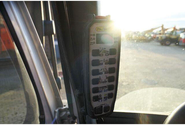 Гаковий мультиліфт вантажівка Volvo FMX 540 8x4, Palfinger T26M11, Liftachse, Klima: фото 12