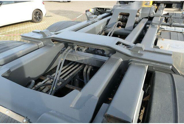 Гаковий мультиліфт вантажівка Volvo FMX 540 8x4, Palfinger T26M11, Liftachse, Klima: фото 8