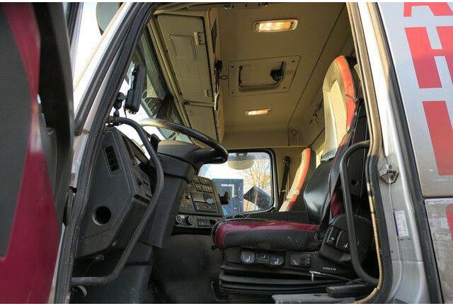 Гаковий мультиліфт вантажівка Volvo FMX 540 8x4, Palfinger T26M11, Liftachse, Klima: фото 11