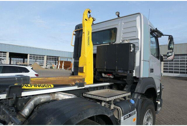 Volvo FMX 540 8x4, Palfinger T26M11, Liftachse, Klima - Гаковий мультиліфт вантажівка: фото 5 Volvo FMX 540 8x4, Palfinger T26M11, Liftachse, Klima - Гаковий мультиліфт вантажівка: фото 5