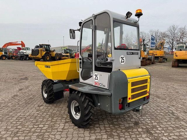 WACKER NEUSON Dumper, Kabine, Straßenzulassung, 1,75m³ - Шарнірний самоскид: фото 5 WACKER NEUSON Dumper, Kabine, Straßenzulassung, 1,75m³ - Шарнірний самоскид: фото 5