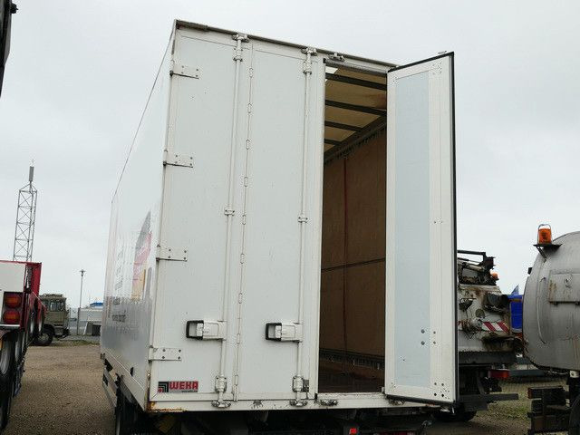 WEKA Wechselkoffer, BDF,7.600mm lang,Zurrleisten - Закритий кузов причіп: фото 3 WEKA Wechselkoffer, BDF,7.600mm lang,Zurrleisten - Закритий кузов причіп: фото 3