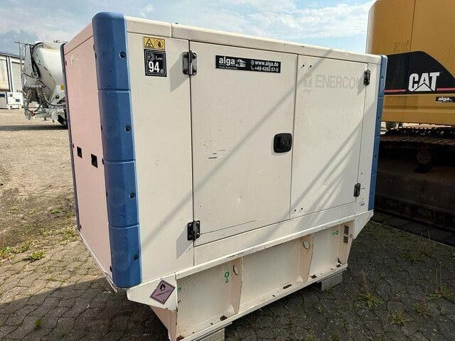 Wacker Wilson P33-2, 33kVA, Perkins, Stromgenerator - Електричний генератор: фото 2 Wacker Wilson P33-2, 33kVA, Perkins, Stromgenerator - Електричний генератор: фото 2