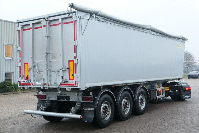 ZASŁAW D 653A, 49m³, Verzinkt, Kombitüren,SAF,Luft-Lift - Самоскид напівпричіп: фото 5 ZASŁAW D 653A, 49m³, Verzinkt, Kombitüren,SAF,Luft-Lift - Самоскид напівпричіп: фото 5