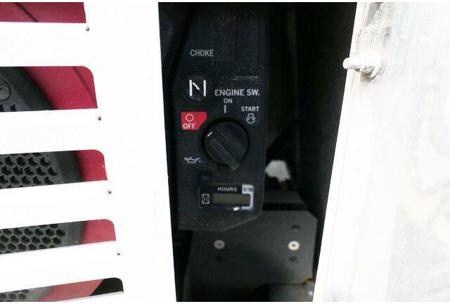 Elmag Rotair Kompressor, Honda, 8bar, Wie Neu - Повітряний компресор: фото 5 Elmag Rotair Kompressor, Honda, 8bar, Wie Neu - Повітряний компресор: фото 5