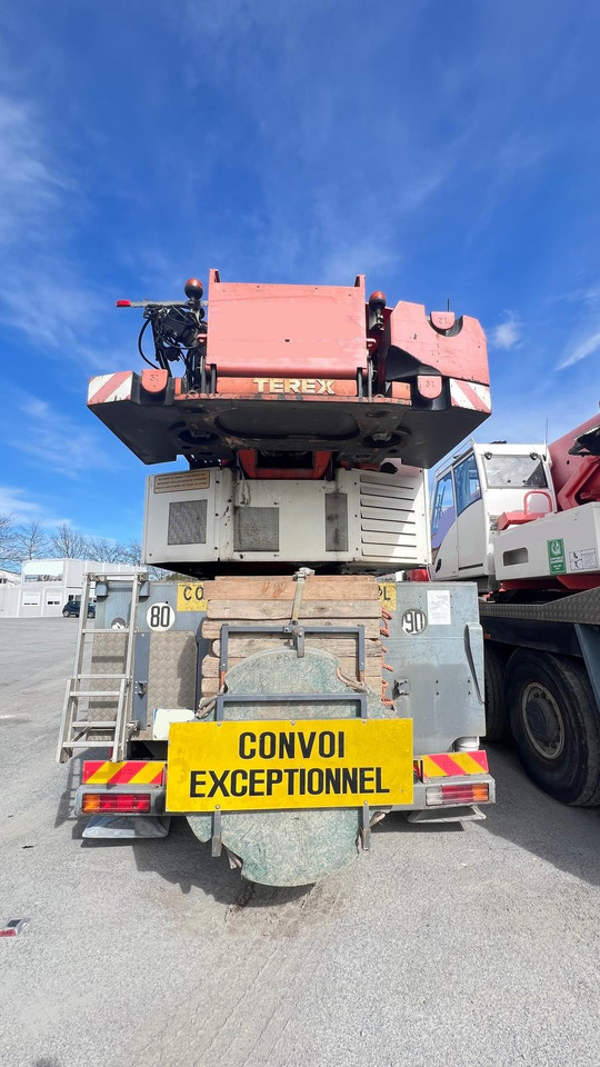 DEMAG AC 100 / 5 - Автокран: фото 2 DEMAG AC 100 / 5 - Автокран: фото 2