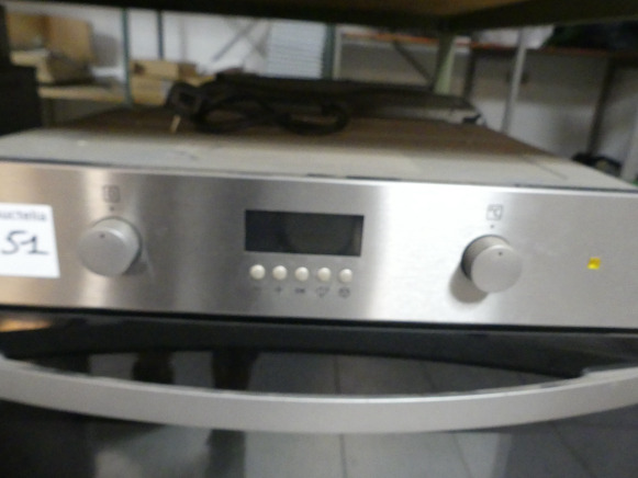 Four/micro ondes encastrable Zanussi ZKC38313 - Обладнання для харчової промисловості: фото 2 Four/micro ondes encastrable Zanussi ZKC38313 - Обладнання для харчової промисловості: фото 2