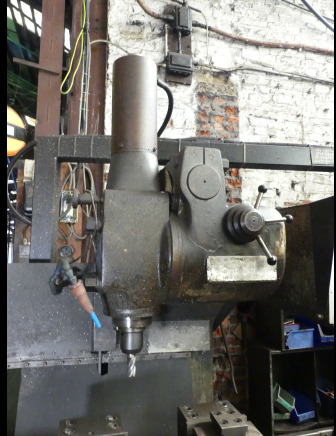 Fraiseuse universelle CNC 3 axes Abene - Фрезерний верстат: фото 2 Fraiseuse universelle CNC 3 axes Abene - Фрезерний верстат: фото 2