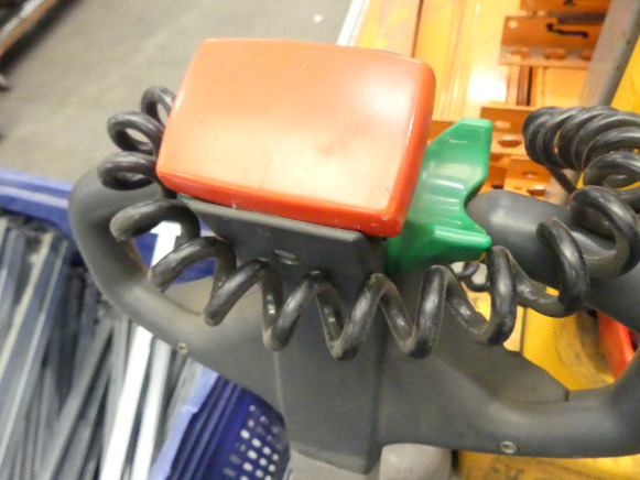 Gerbeur Jungheinrich EMB - Штабелер: фото 4 Gerbeur Jungheinrich EMB - Штабелер: фото 4