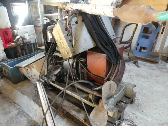 Groupe électrogène diesel 10 kVA Stamford BCI.164D2 - Електричний генератор: фото 3 Groupe électrogène diesel 10 kVA Stamford BCI.164D2 - Електричний генератор: фото 3