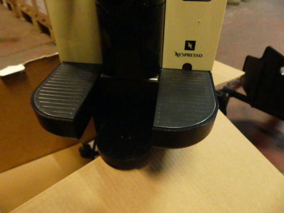 Machine à café Nespresso Lattissima - Обладнання для харчової промисловості: фото 5 Machine à café Nespresso Lattissima - Обладнання для харчової промисловості: фото 5