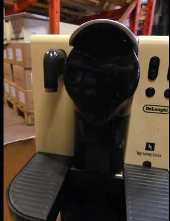 Machine à café Nespresso Lattissima - Обладнання для харчової промисловості: фото 4 Machine à café Nespresso Lattissima - Обладнання для харчової промисловості: фото 4