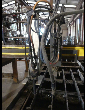 Machine de découpe plasma Esab PXA 25 - Металообробний верстат: фото 4 Machine de découpe plasma Esab PXA 25 - Металообробний верстат: фото 4
