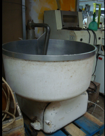 Pétrin DIOSNA. D100 - Обладнання для пекарні: фото 3 Pétrin DIOSNA. D100 - Обладнання для пекарні: фото 3