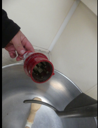 Обладнання для пекарні Pétrin à bras Kemper: фото 7