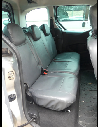 Легковий автомобіль REF:1-GDN-498 - Citroen Berlingo (2013-60.292 km) - Numéro de châssis : VF77J9HP0DJ611290: фото 8