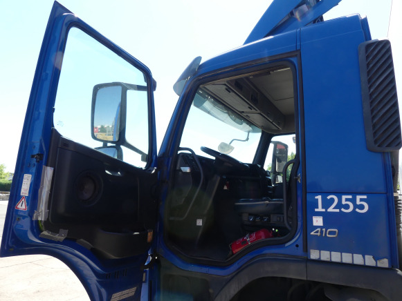 REF:1255 - Camion Fourgon Volvo FMFH E5 (2011-904.667 km) - Вантажівка з закритим кузовом: фото 5 REF:1255 - Camion Fourgon Volvo FMFH E5 (2011-904.667 km) - Вантажівка з закритим кузовом: фото 5