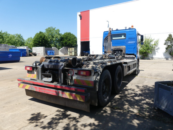 REF:1312 - Camion porte container Volvo FMFH E4 - Контейнеровоз/ Змінний кузов вантажівка: фото 3 REF:1312 - Camion porte container Volvo FMFH E4 - Контейнеровоз/ Змінний кузов вантажівка: фото 3