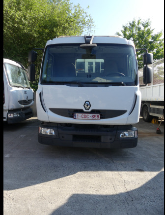 REF:1380 - Camion poubelle Renault Midlum 180DXI (2011-183.874 km) - Сміттєвози: фото 3 REF:1380 - Camion poubelle Renault Midlum 180DXI (2011-183.874 km) - Сміттєвози: фото 3