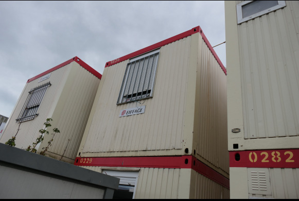 REF:1826 - Container vestiaire - Житловий контейнер: фото 4 REF:1826 - Container vestiaire - Житловий контейнер: фото 4