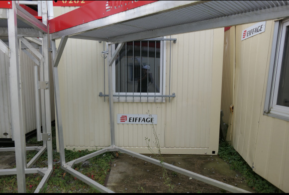 REF:282 - Container vestiaire - Житловий контейнер: фото 2 REF:282 - Container vestiaire - Житловий контейнер: фото 2