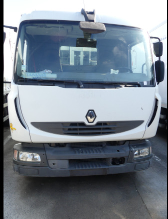 REF:65381 - Camion poubelle Renault Midlum 180DXI (2011-152.094 km) - Сміттєвози: фото 2 REF:65381 - Camion poubelle Renault Midlum 180DXI (2011-152.094 km) - Сміттєвози: фото 2