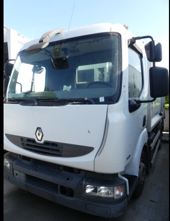 REF:65381 - Camion poubelle Renault Midlum 180DXI (2011-152.094 km) - Сміттєвози: фото 3 REF:65381 - Camion poubelle Renault Midlum 180DXI (2011-152.094 km) - Сміттєвози: фото 3