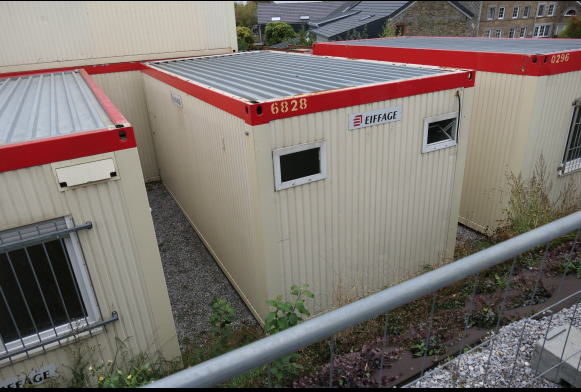 REF:6828 - Container vestiaire - Житловий контейнер: фото 1 REF:6828 - Container vestiaire - Житловий контейнер: фото 1