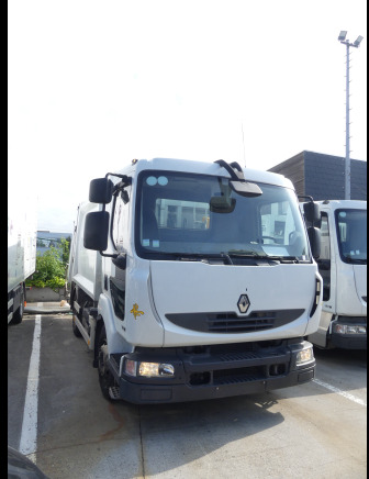 REF:68419 - Camion poubelle Renault Midlum 180DXI (2013-150.066 km) - Сміттєвози: фото 2 REF:68419 - Camion poubelle Renault Midlum 180DXI (2013-150.066 km) - Сміттєвози: фото 2