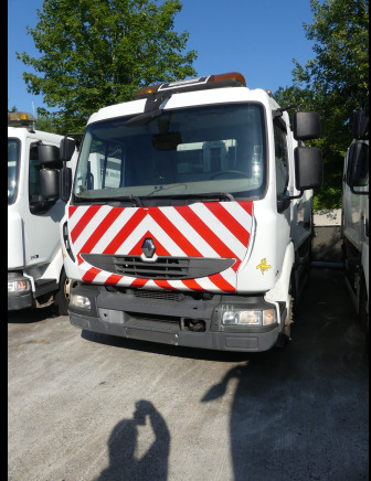 REF:69339 - Camion poubelle Renault Midlum 180DXI (2011-119.748 km) - Сміттєвози: фото 1 REF:69339 - Camion poubelle Renault Midlum 180DXI (2011-119.748 km) - Сміттєвози: фото 1