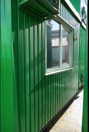 REF:9412003-12 - Container type C Warsco - Житловий контейнер: фото 4 REF:9412003-12 - Container type C Warsco - Житловий контейнер: фото 4