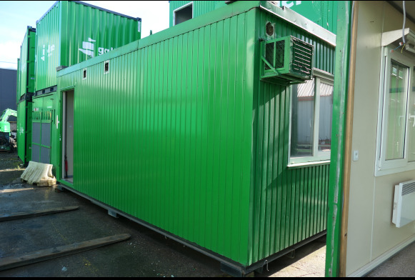 REF:9412003-12 - Container type C Warsco - Житловий контейнер: фото 2 REF:9412003-12 - Container type C Warsco - Житловий контейнер: фото 2