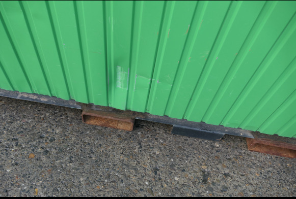 REF:9412004-38 - Container bureau type D + AC Warsco - Житловий контейнер: фото 5 REF:9412004-38 - Container bureau type D + AC Warsco - Житловий контейнер: фото 5