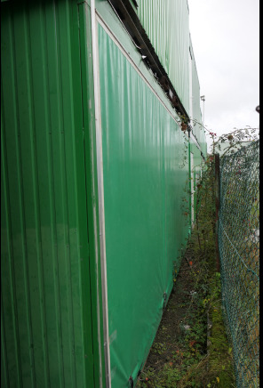 REF:9412004-54 - Container bureau type D + AC Warsco - Житловий контейнер: фото 4 REF:9412004-54 - Container bureau type D + AC Warsco - Житловий контейнер: фото 4