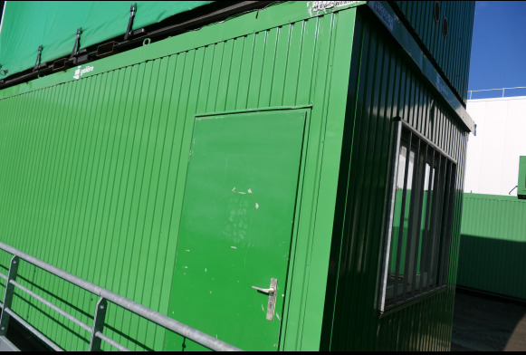 REF:9412006-12 - Container type F Warsco - Житловий контейнер: фото 3 REF:9412006-12 - Container type F Warsco - Житловий контейнер: фото 3